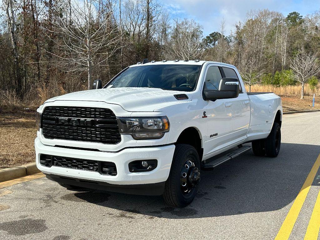 new 2024 Ram 3500 car, priced at $73,620