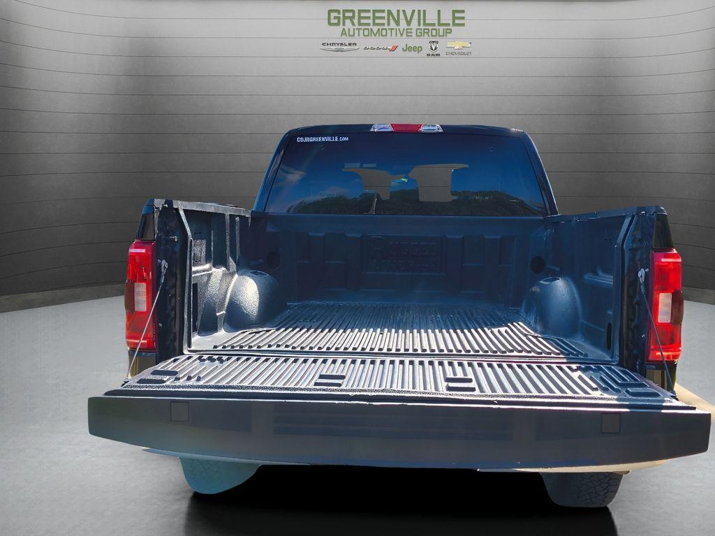 used 2023 Ford F-150 car, priced at $36,973