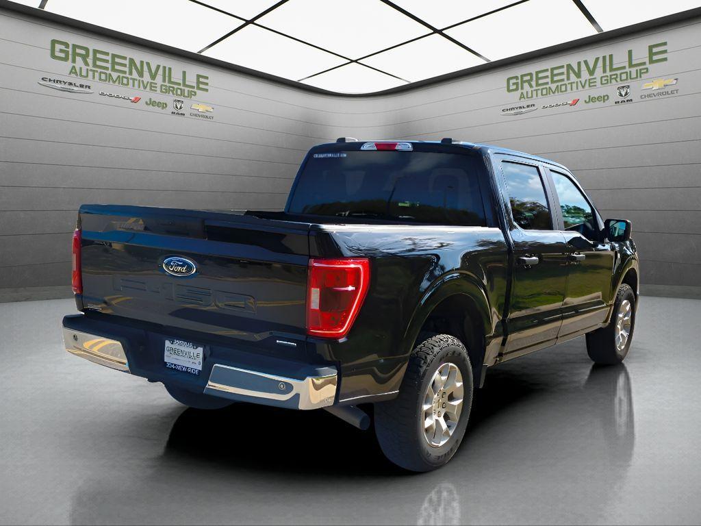 used 2023 Ford F-150 car, priced at $36,973