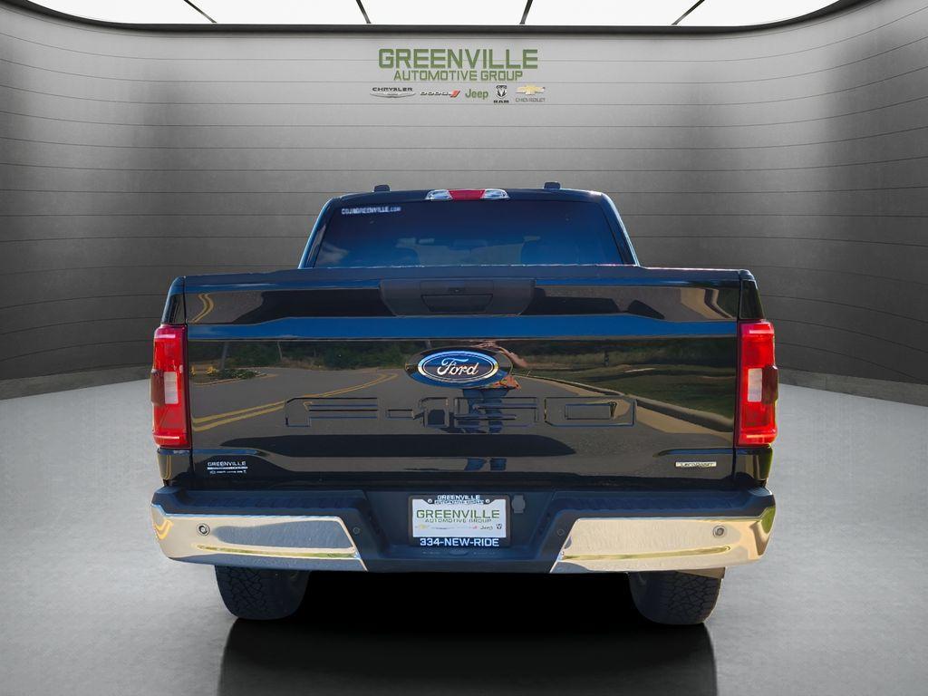 used 2023 Ford F-150 car, priced at $36,973