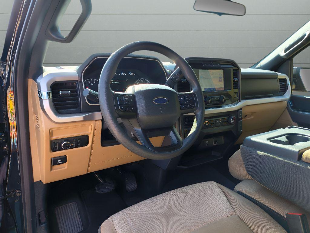 used 2023 Ford F-150 car, priced at $36,973