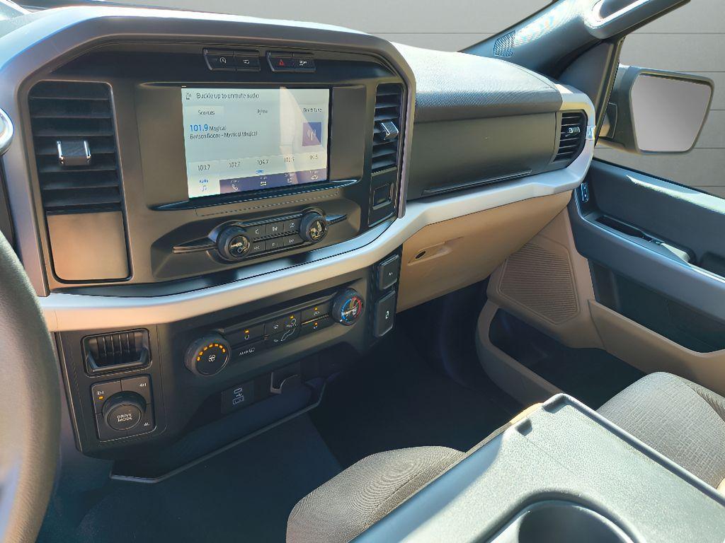 used 2023 Ford F-150 car