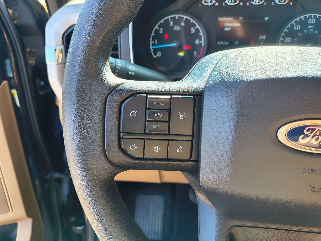 used 2023 Ford F-150 car, priced at $36,973