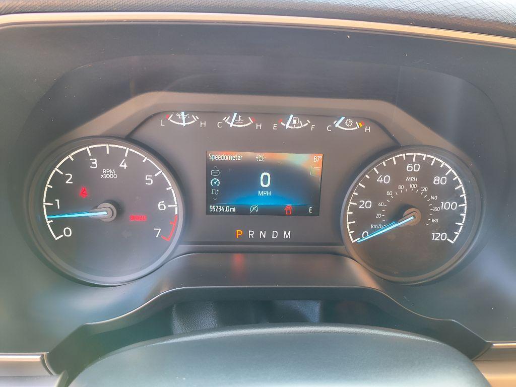 used 2023 Ford F-150 car