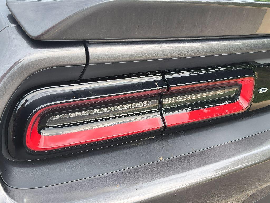 used 2022 Dodge Challenger car, priced at $31,989