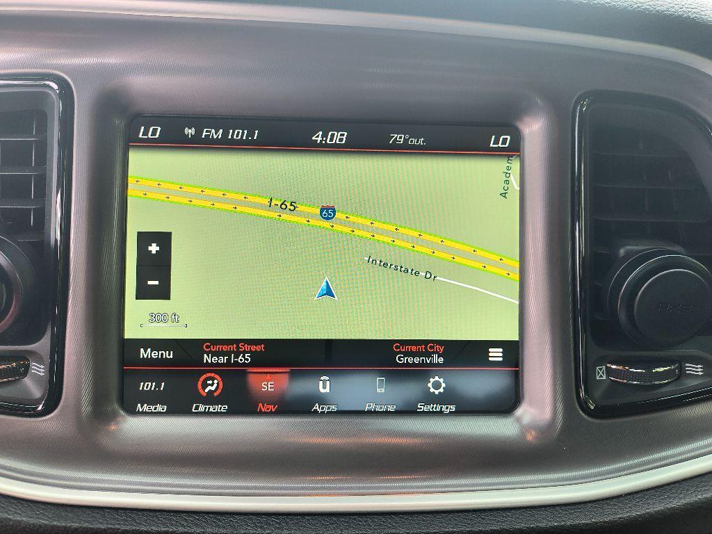 used 2022 Dodge Challenger car, priced at $31,989