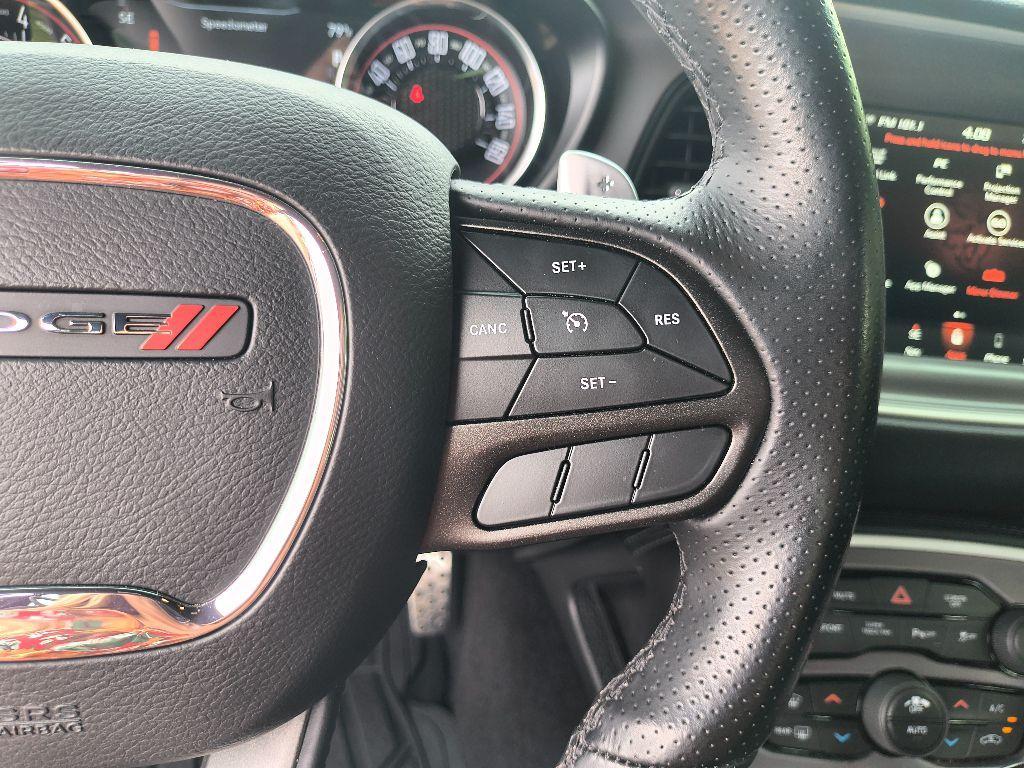 used 2022 Dodge Challenger car, priced at $31,989