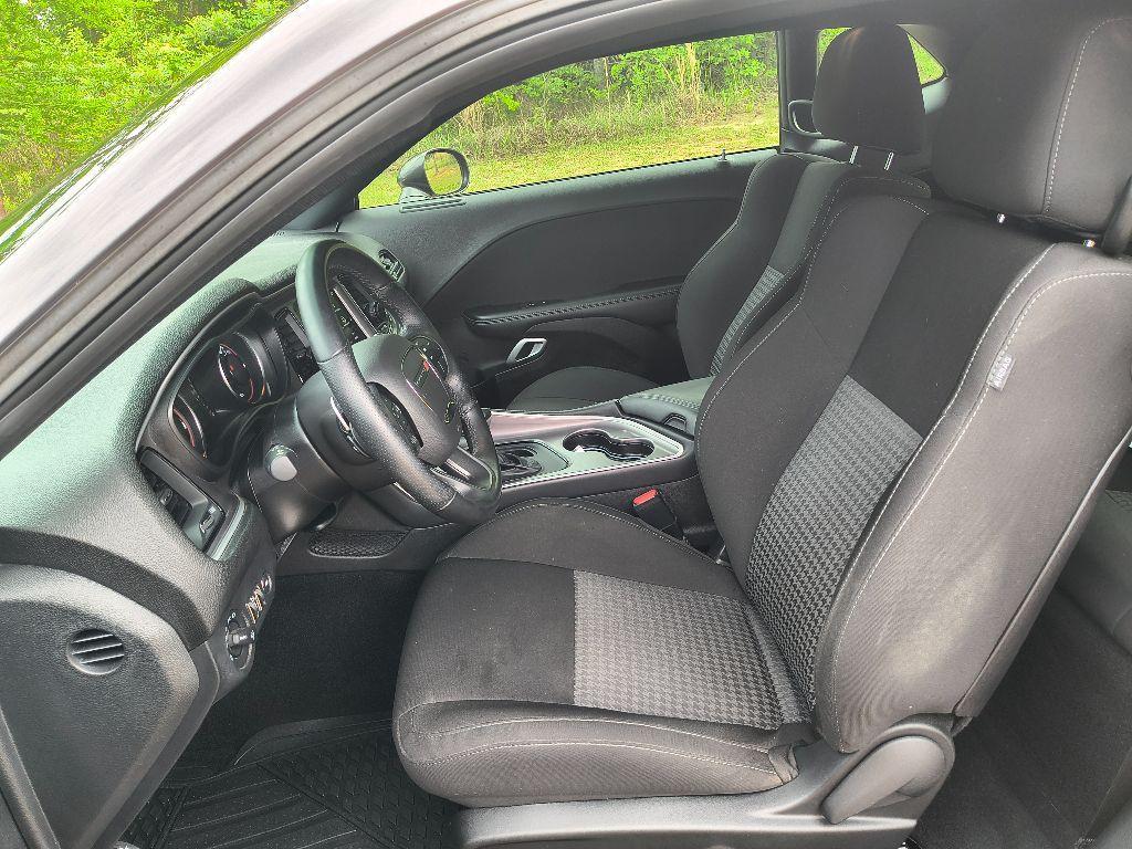 used 2022 Dodge Challenger car, priced at $31,989