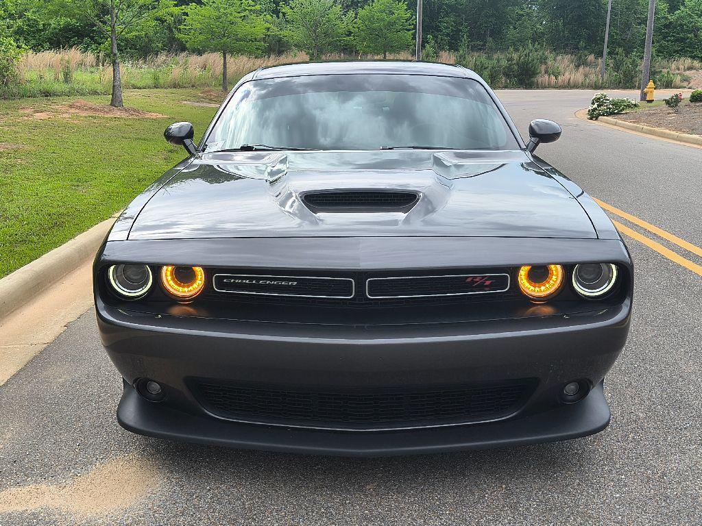 used 2022 Dodge Challenger car, priced at $31,989