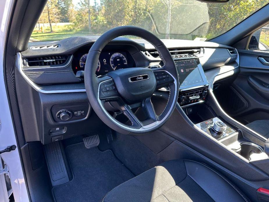 new 2024 Jeep Grand Cherokee car, priced at $37,435