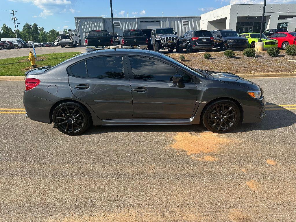 used 2021 Subaru WRX car, priced at $24,815