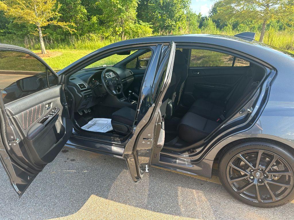 used 2021 Subaru WRX car, priced at $24,815