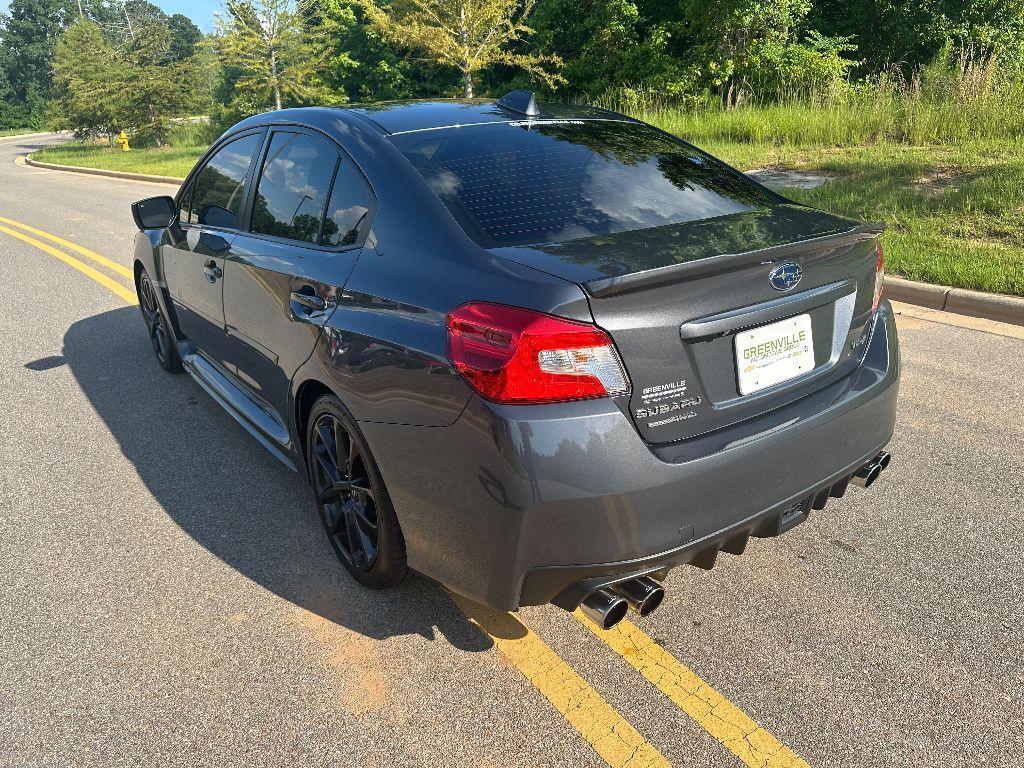 used 2021 Subaru WRX car, priced at $24,815