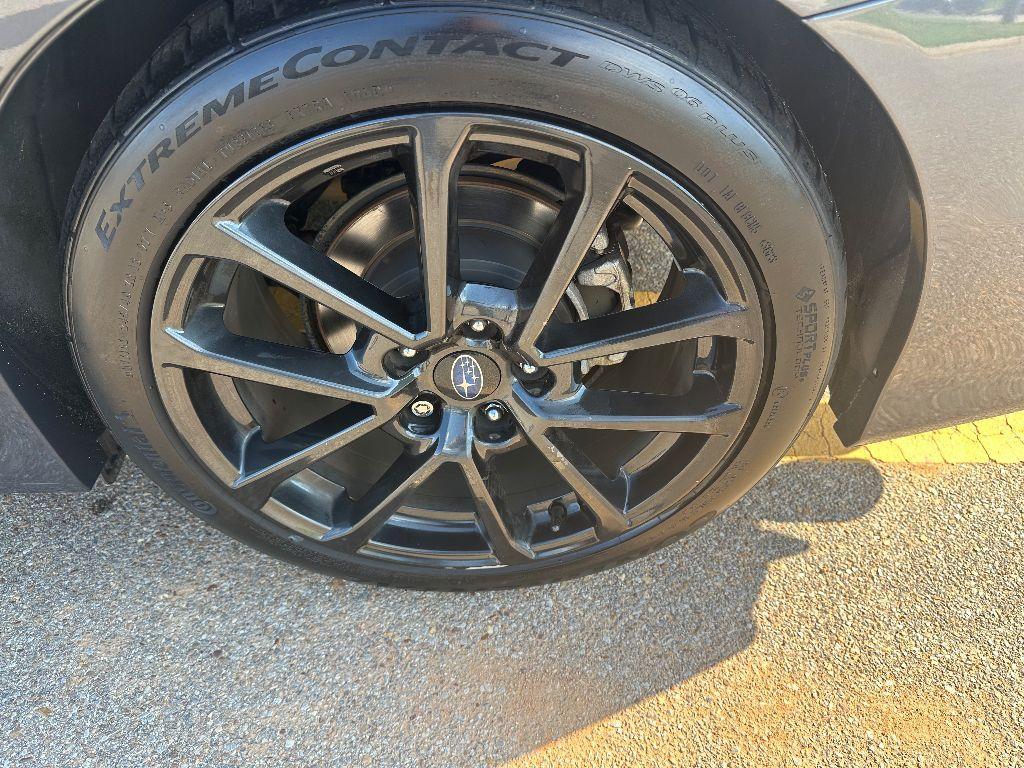 used 2021 Subaru WRX car, priced at $24,815
