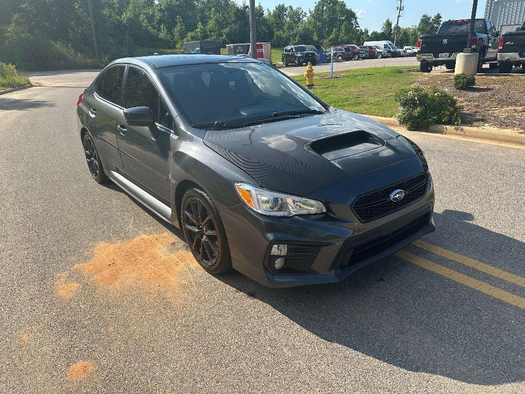 used 2021 Subaru WRX car, priced at $24,815