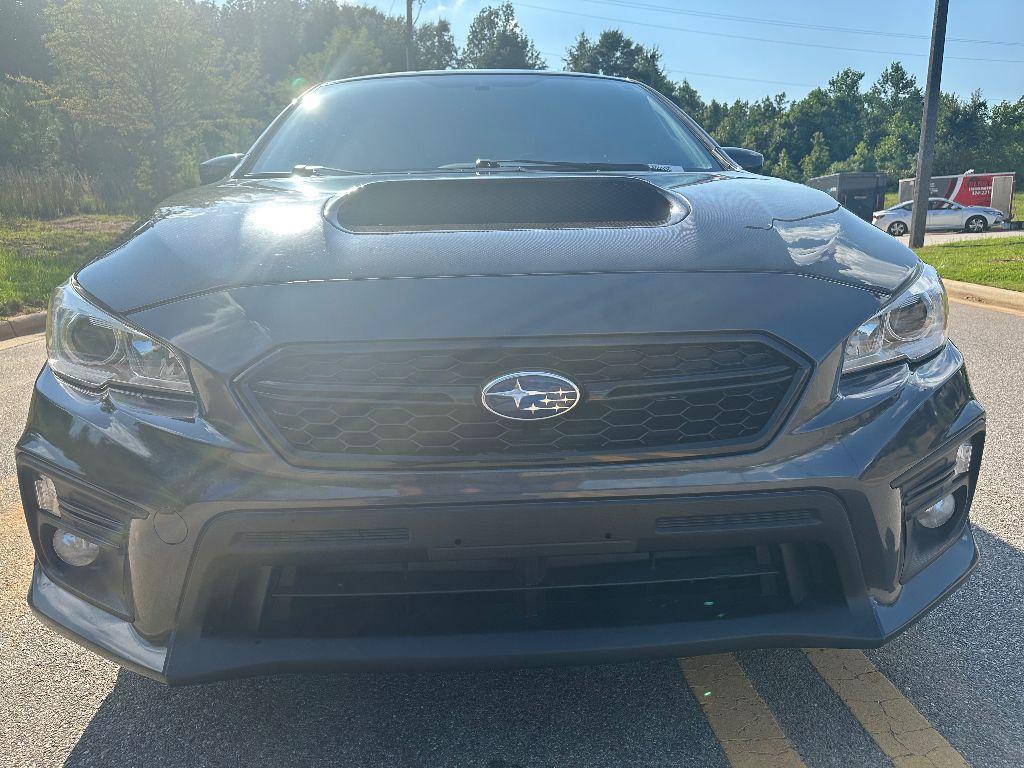 used 2021 Subaru WRX car, priced at $24,815