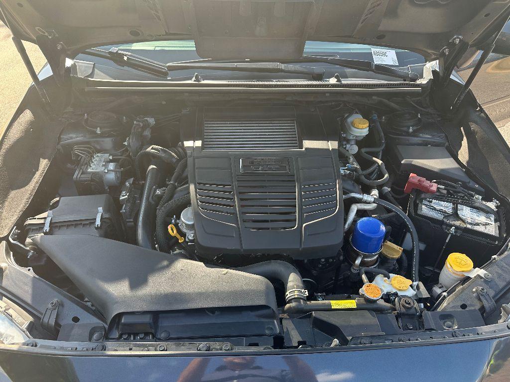 used 2021 Subaru WRX car, priced at $24,815