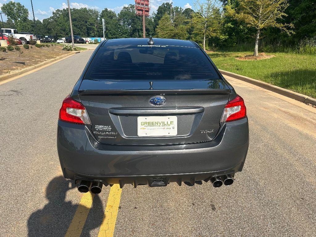 used 2021 Subaru WRX car, priced at $24,815