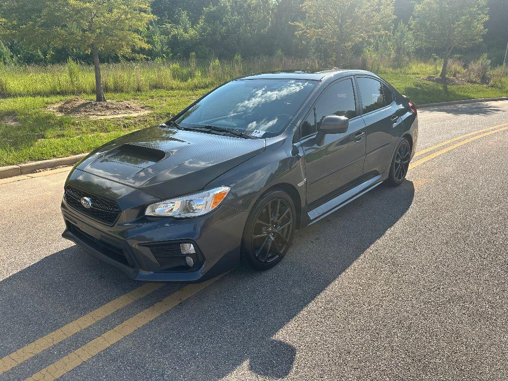 used 2021 Subaru WRX car, priced at $24,815