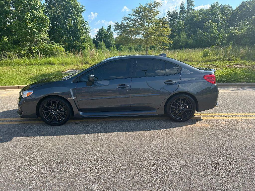 used 2021 Subaru WRX car, priced at $24,815
