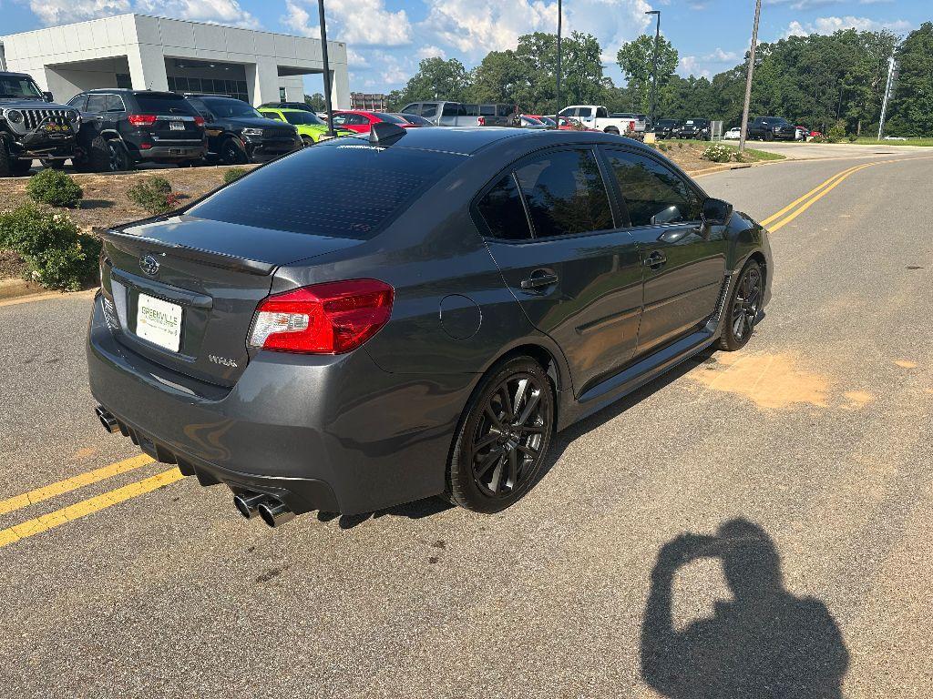 used 2021 Subaru WRX car, priced at $24,815