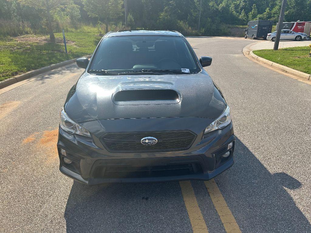 used 2021 Subaru WRX car, priced at $24,815