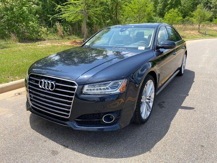 used 2017 Audi A8 car, priced at $23,996