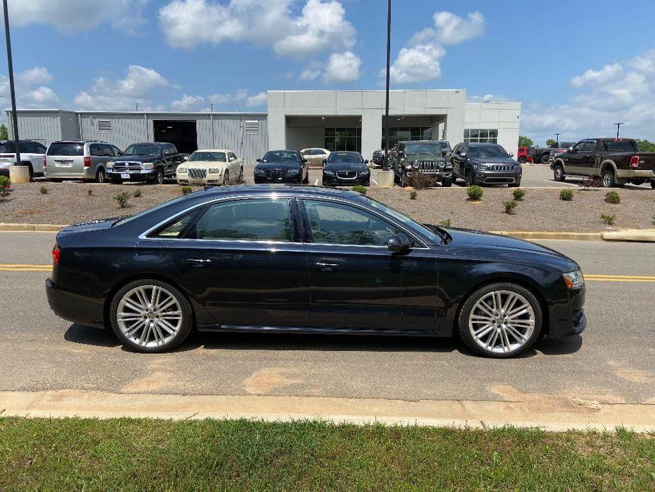 used 2017 Audi A8 car, priced at $23,996