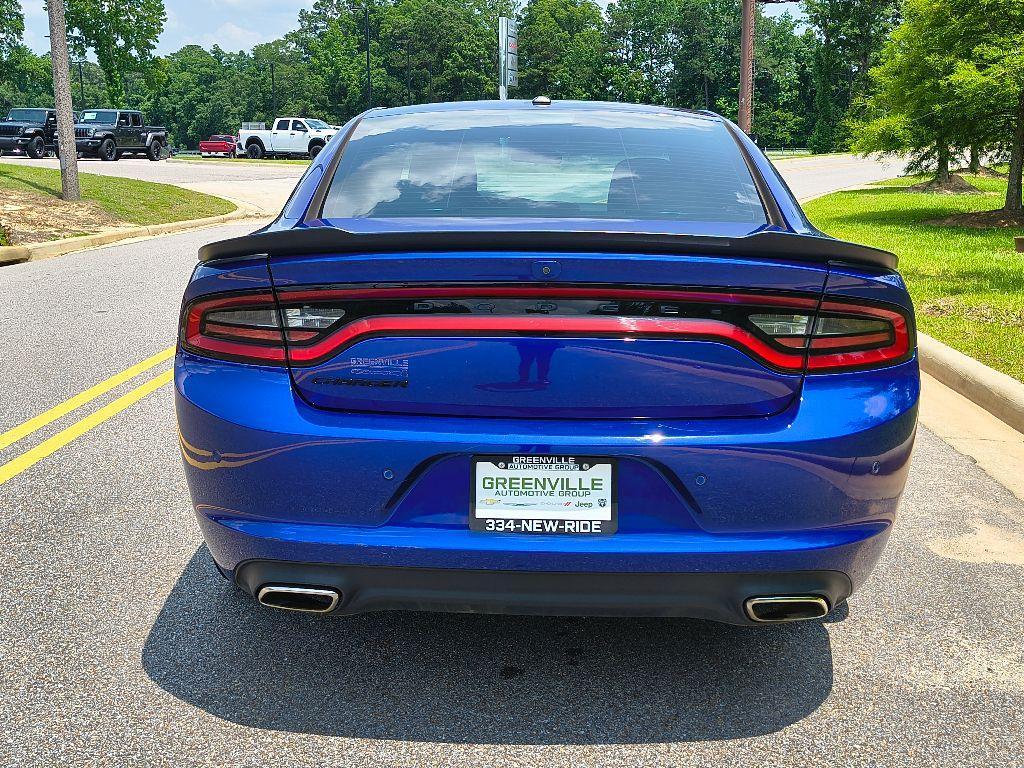 used 2022 Dodge Charger car, priced at $22,919