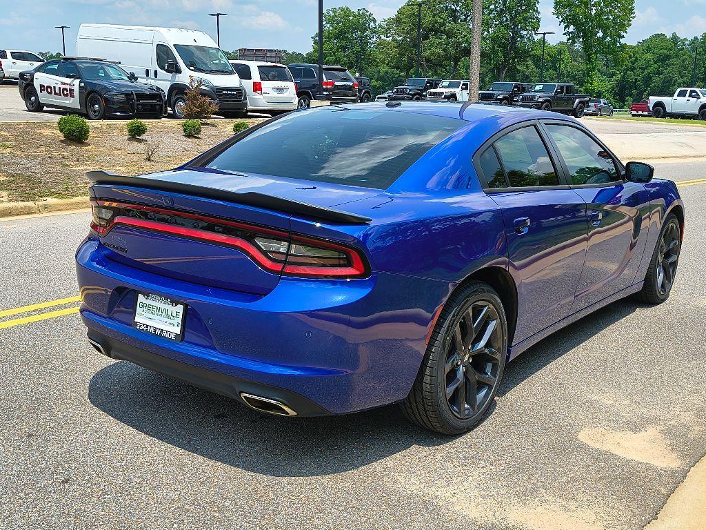 used 2022 Dodge Charger car, priced at $22,919