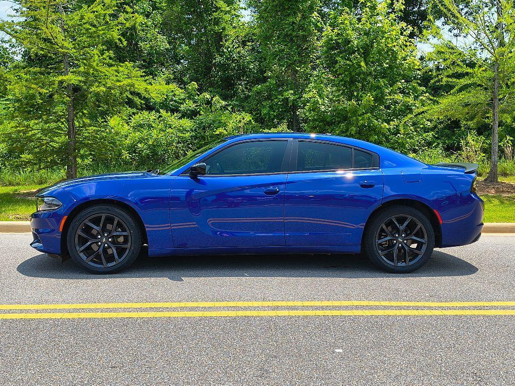 used 2022 Dodge Charger car, priced at $22,919