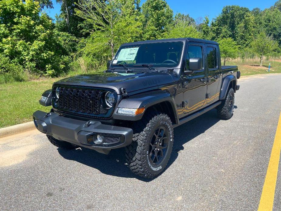 new 2024 Jeep Gladiator car, priced at $44,563
