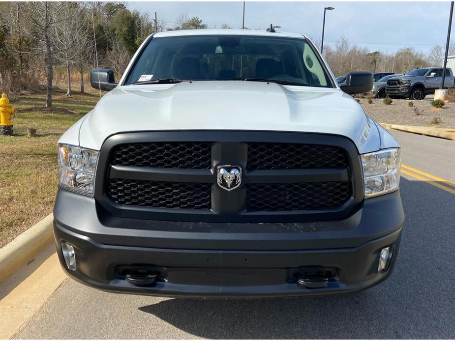 new 2023 Ram 1500 Classic car, priced at $38,253