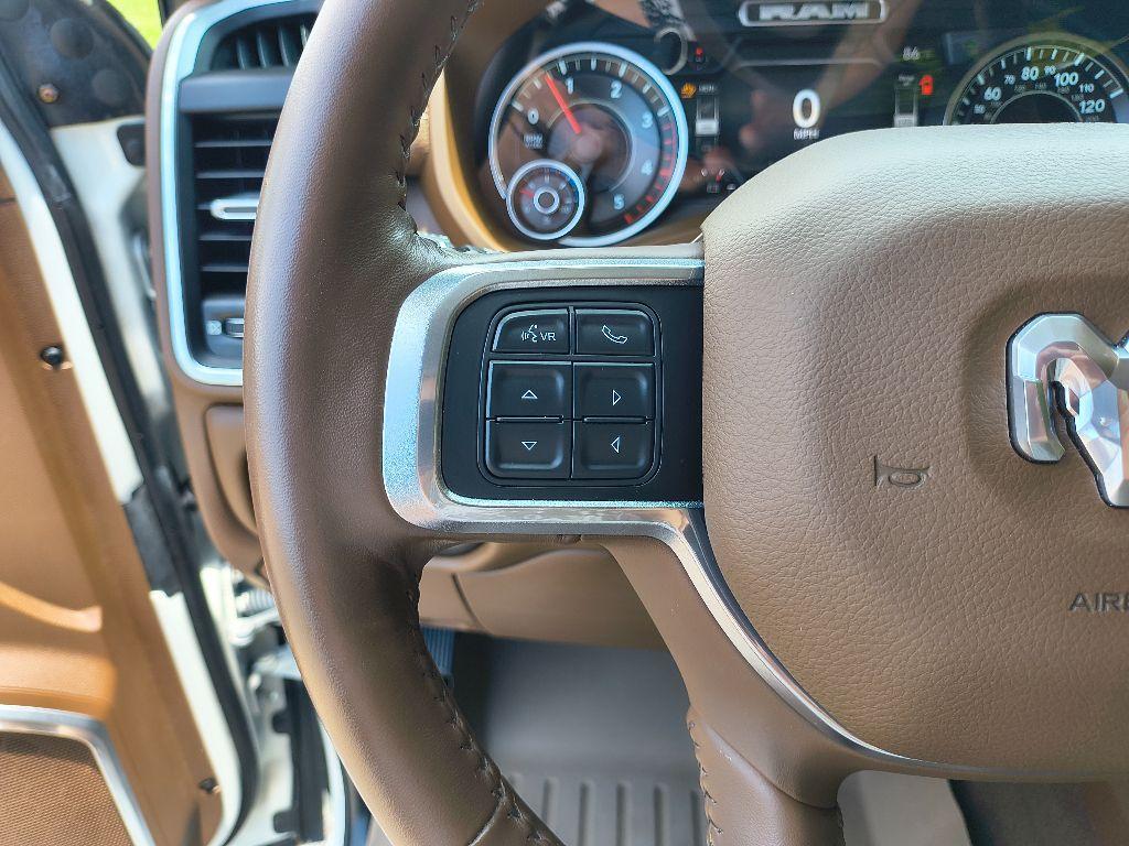 used 2022 Ram 2500 car, priced at $62,477