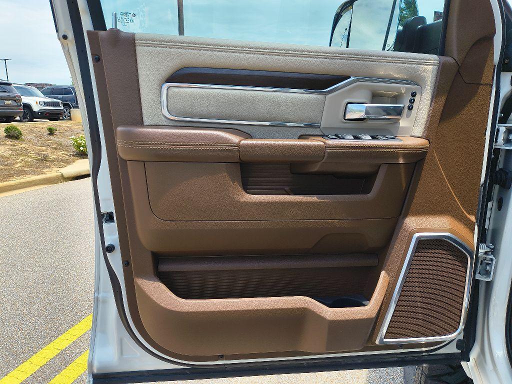 used 2022 Ram 2500 car, priced at $62,477