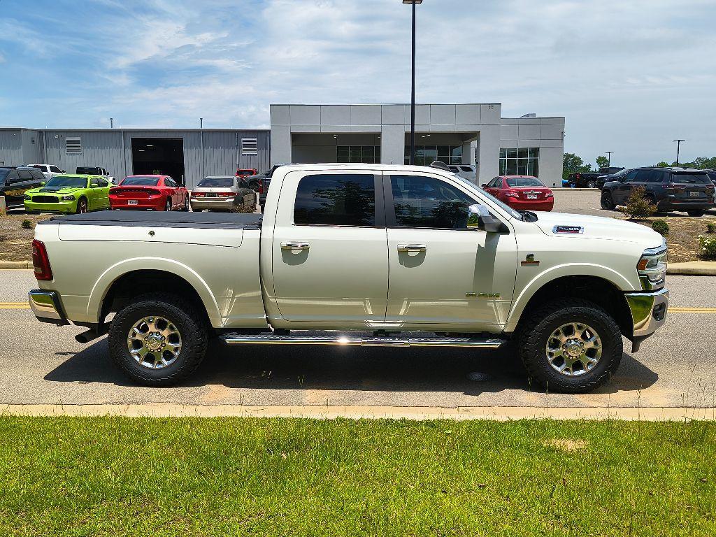 used 2022 Ram 2500 car, priced at $62,477