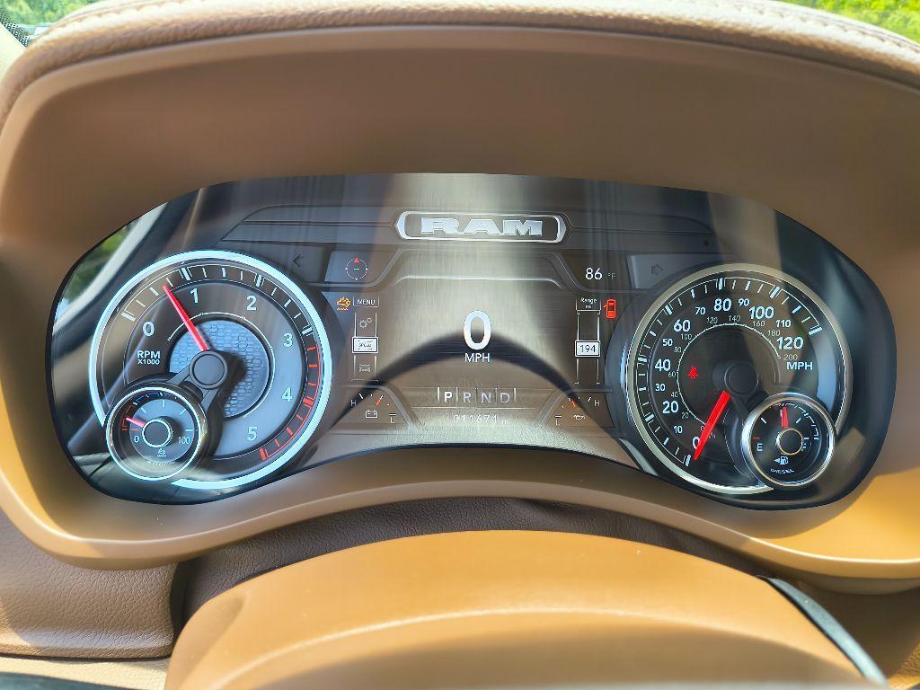 used 2022 Ram 2500 car, priced at $62,477