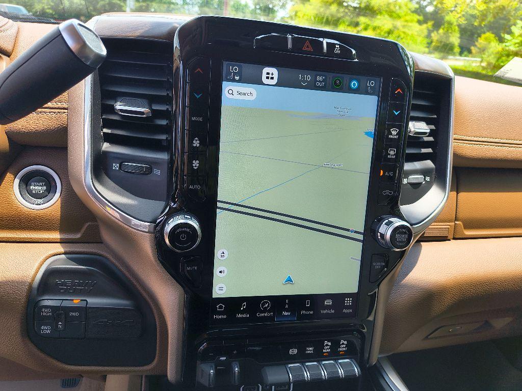 used 2022 Ram 2500 car, priced at $62,477