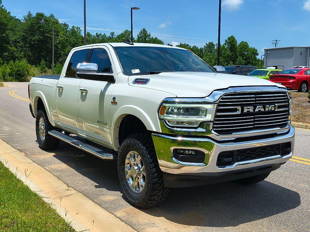 used 2022 Ram 2500 car, priced at $62,477