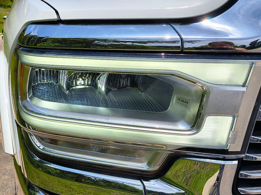 used 2022 Ram 2500 car, priced at $62,477