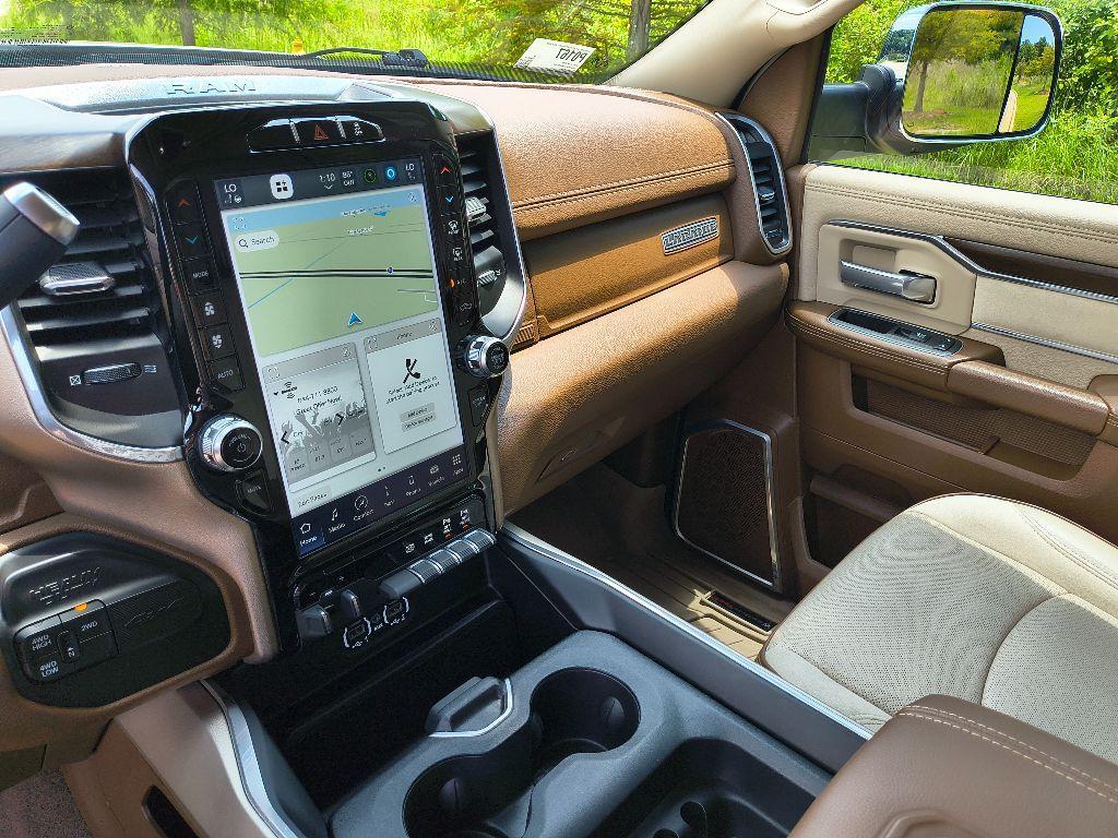 used 2022 Ram 2500 car, priced at $62,477