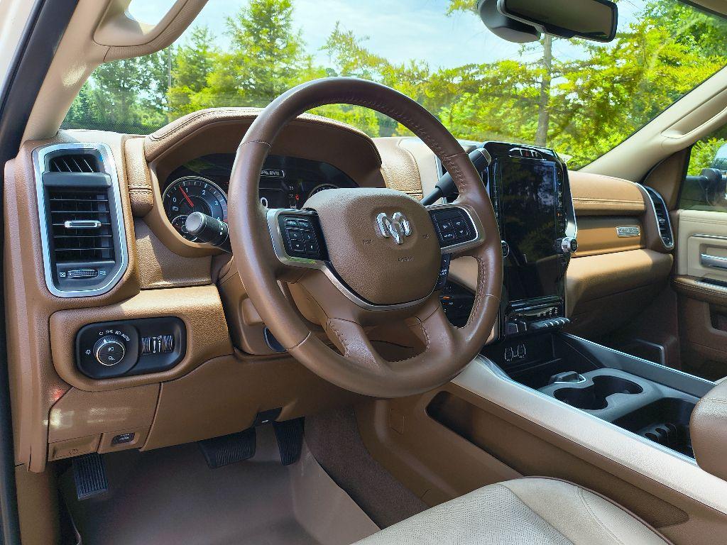 used 2022 Ram 2500 car, priced at $62,477
