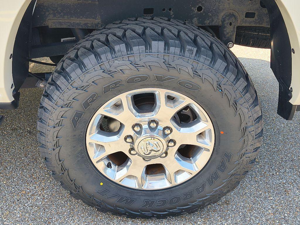used 2022 Ram 2500 car, priced at $62,477