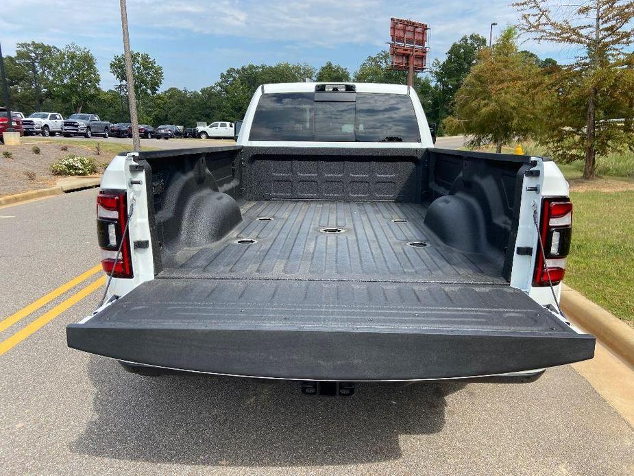 new 2024 Ram 3500 car, priced at $85,820