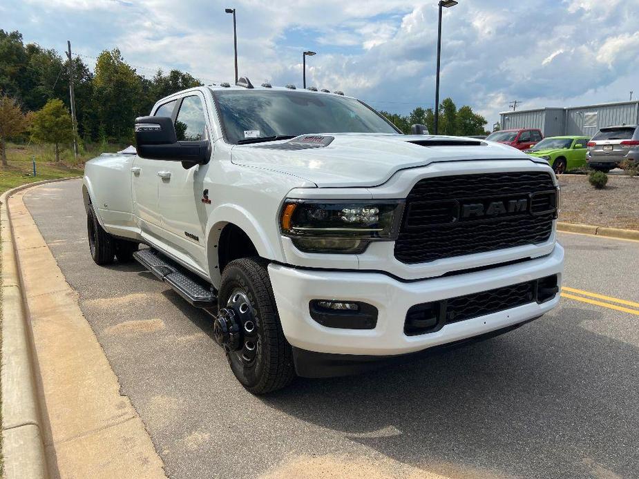 new 2024 Ram 3500 car, priced at $85,820