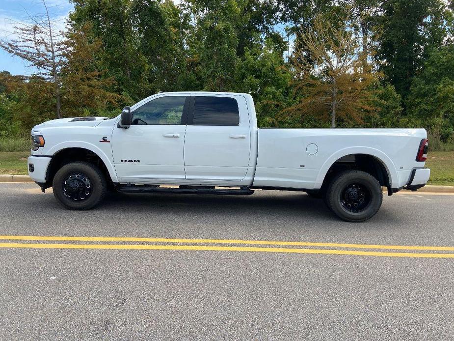 new 2024 Ram 3500 car, priced at $85,820