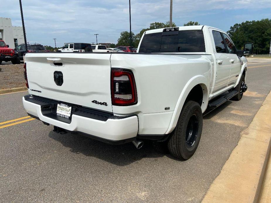 new 2024 Ram 3500 car, priced at $85,820