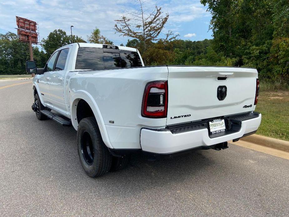 new 2024 Ram 3500 car, priced at $85,820