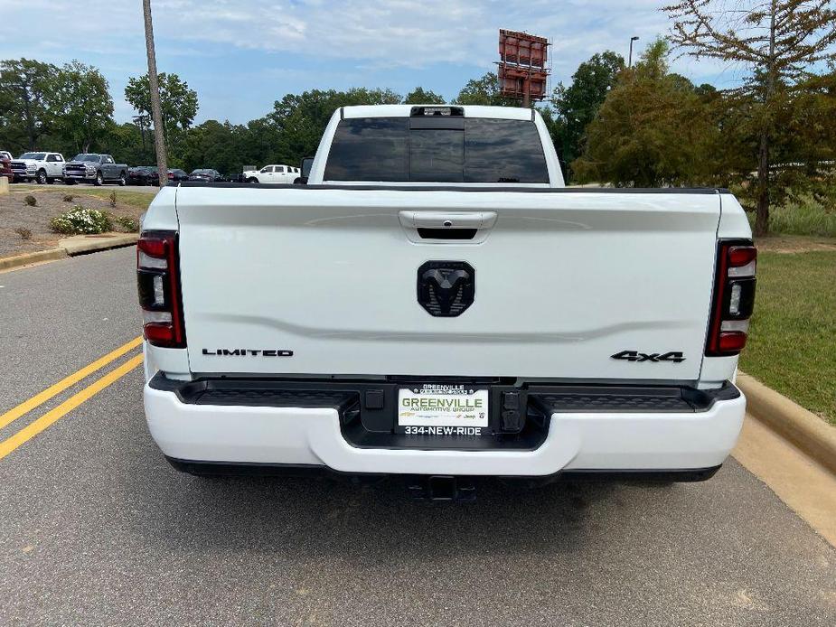 new 2024 Ram 3500 car, priced at $85,820