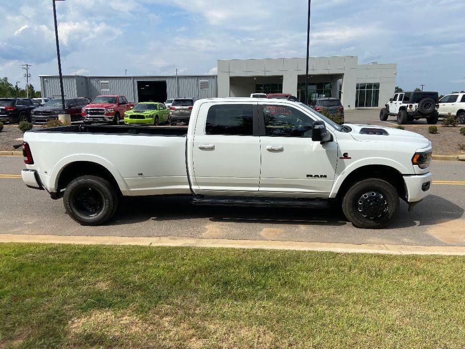 new 2024 Ram 3500 car, priced at $85,820